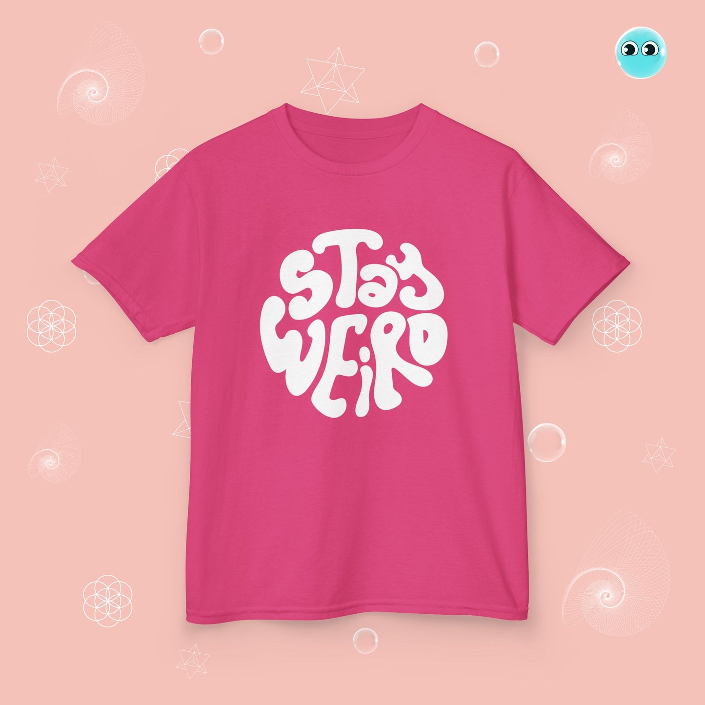 Stay Weird T-Shirt