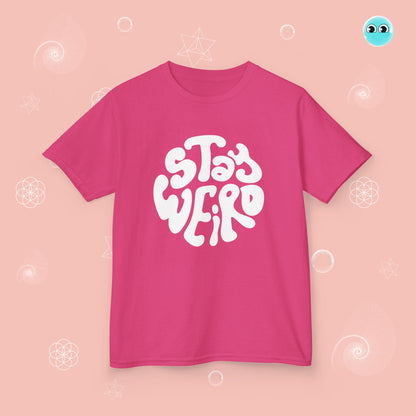 Stay Weird T-Shirt