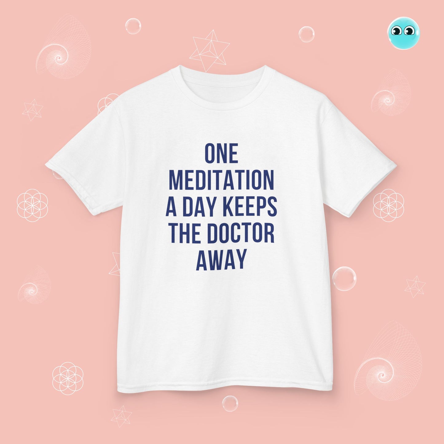 One Meditation a Day Tee