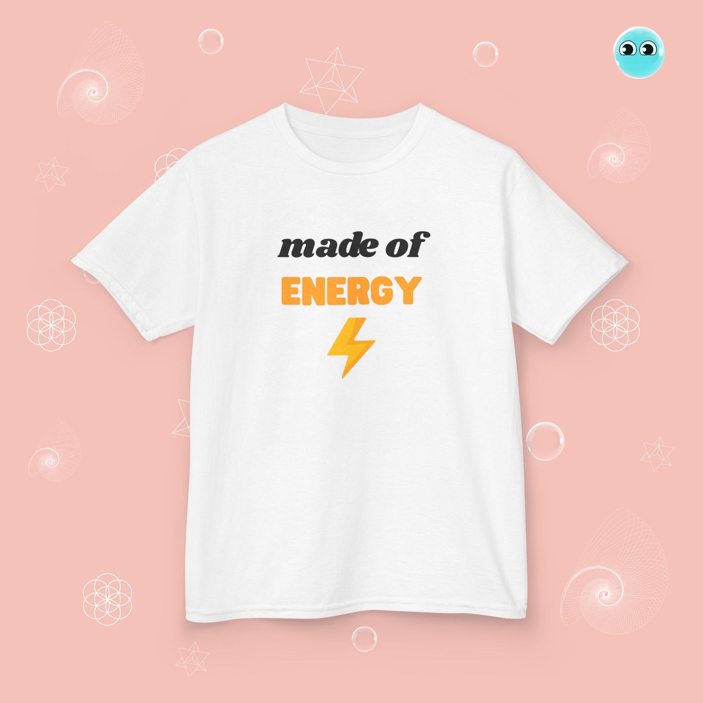 Made of Energy Tshirt
