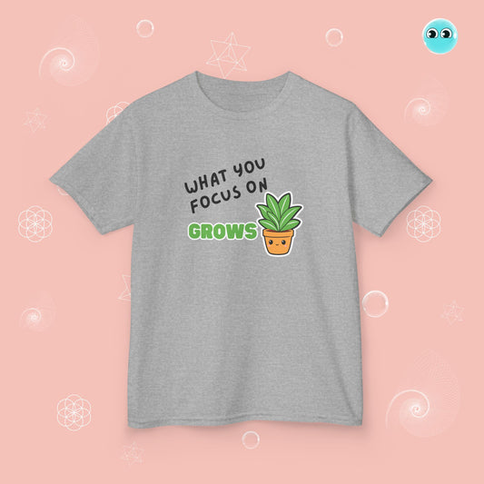 What you Focus On T-Shirt