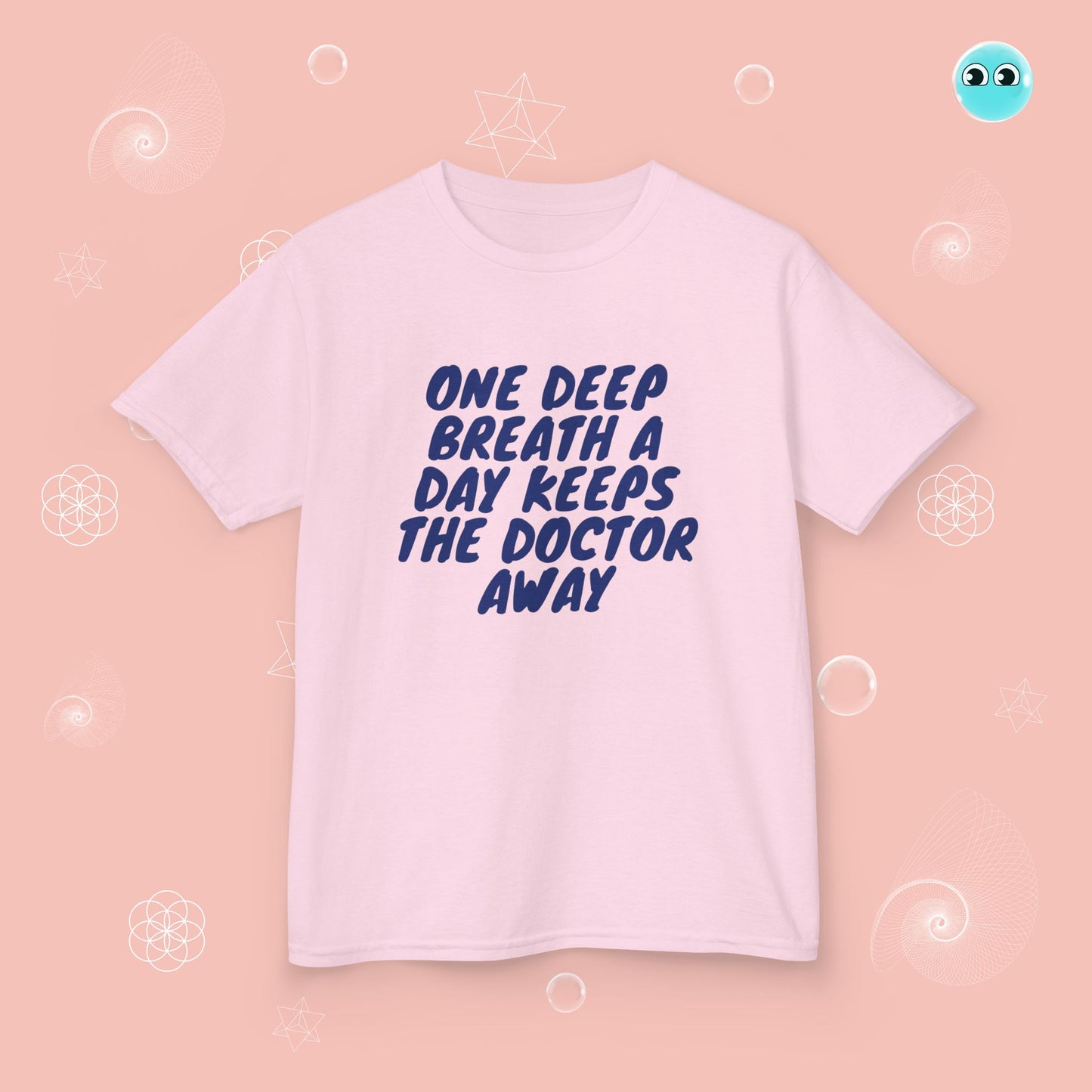 One Deep Breath Tee