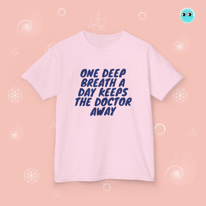 One Deep Breath Tee