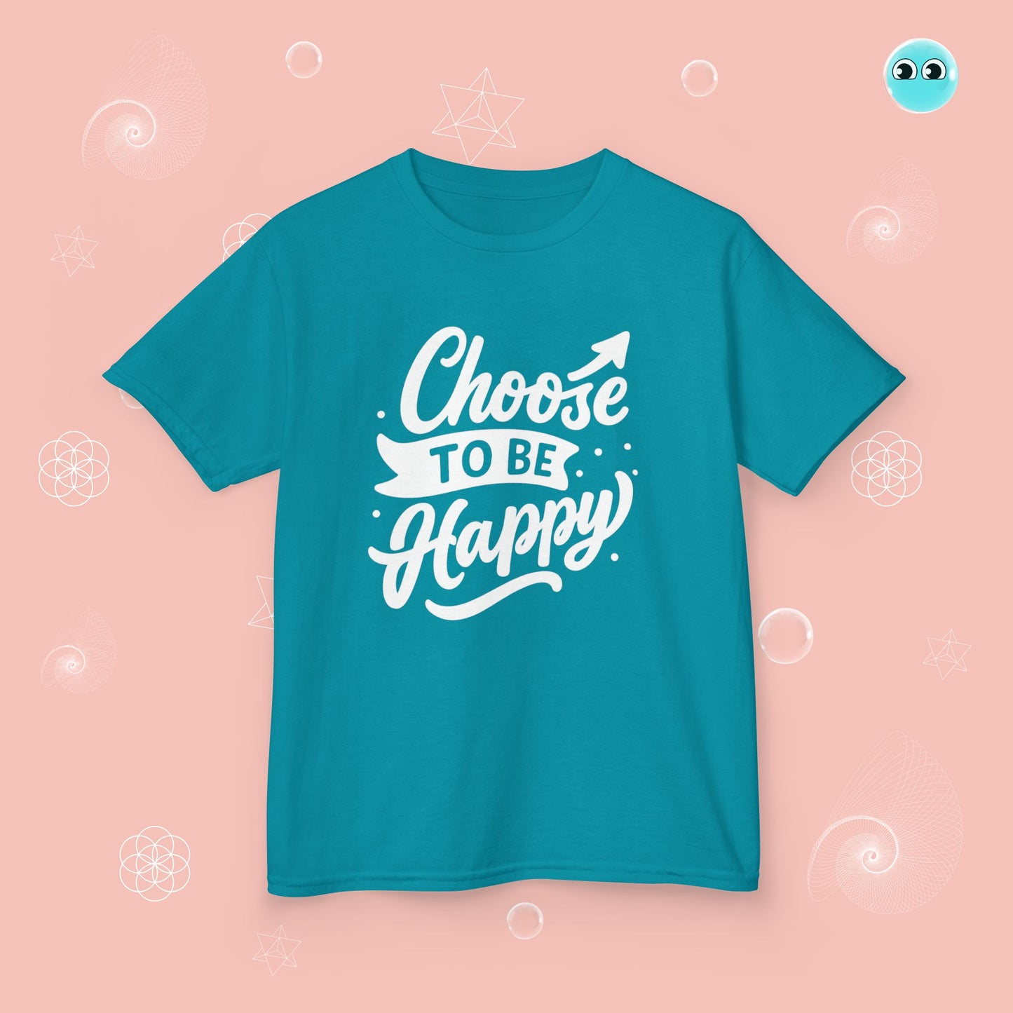 Choose Happy T-Shirt