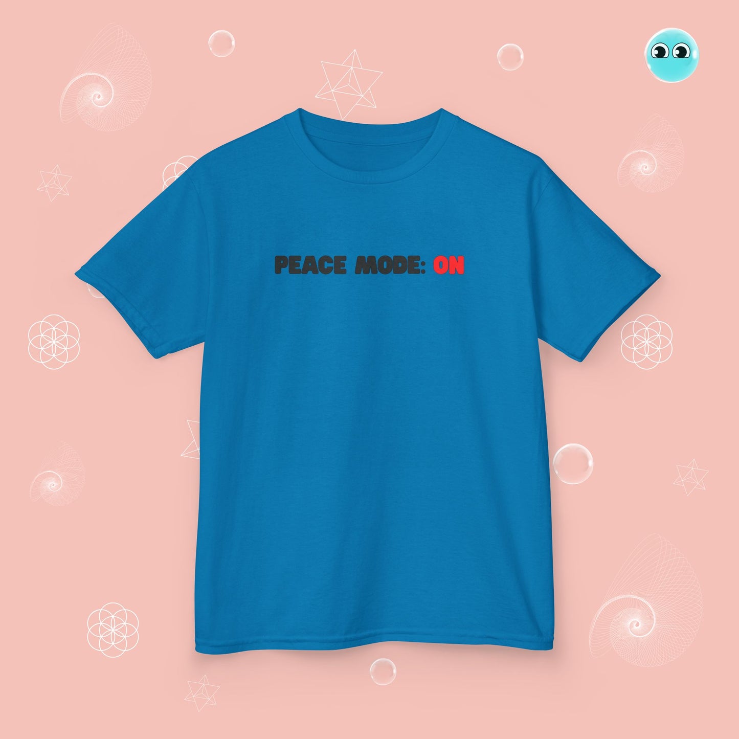 Peace Mode ON Tee