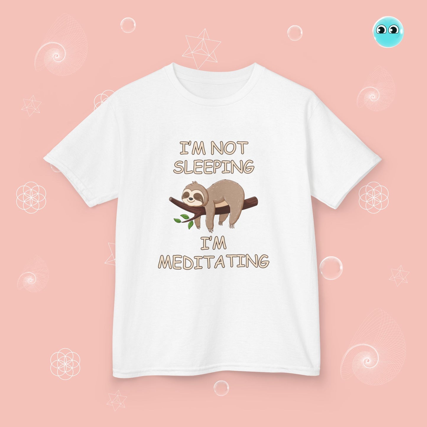 I'm not Sleeping T-Shirt