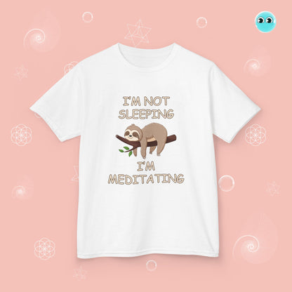 I'm not Sleeping T-Shirt