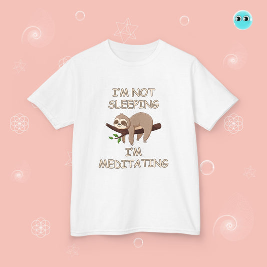 I'm not Sleeping T-Shirt