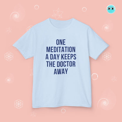 One Meditation a Day Tee