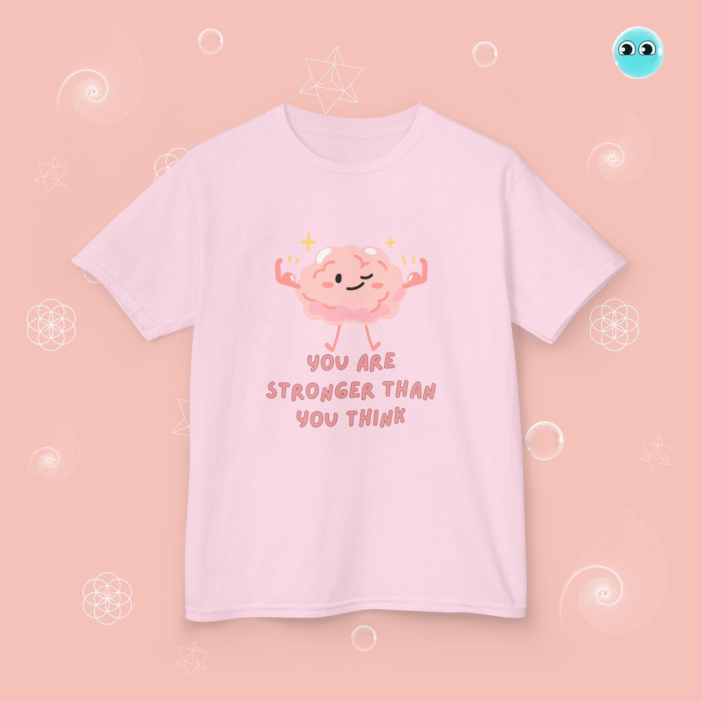 You Are Stronger Than You Think Tee