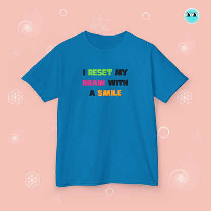 Reset My Brain with a Smile Tee
