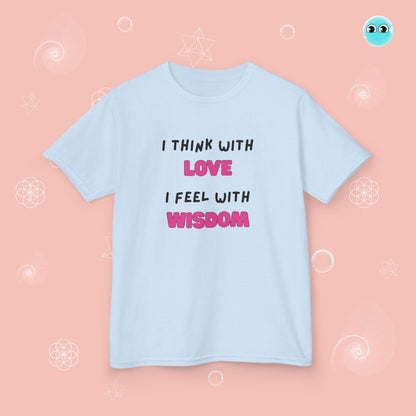 I think with love T-Shirt