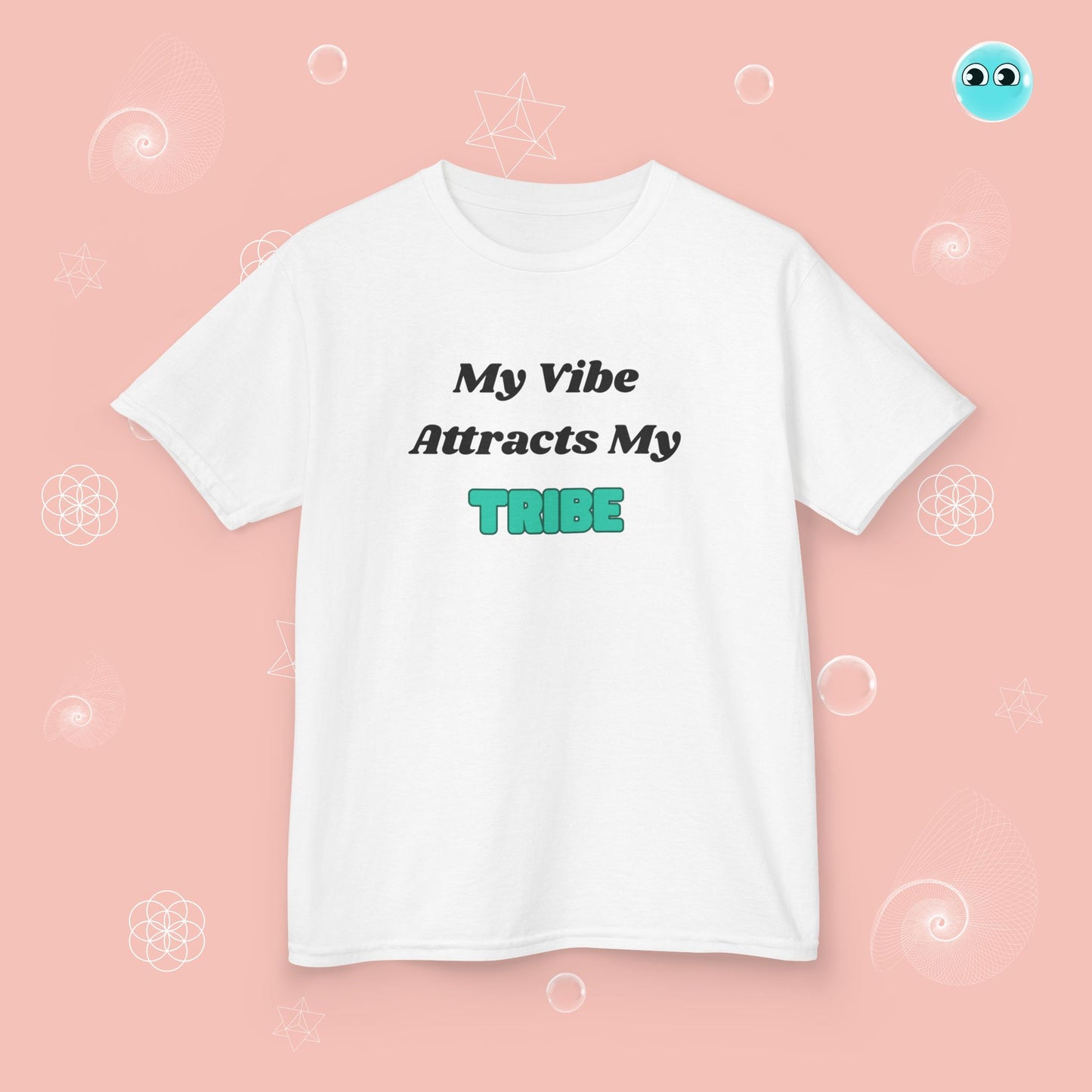 My Vibe Attracts My Tribe Tee