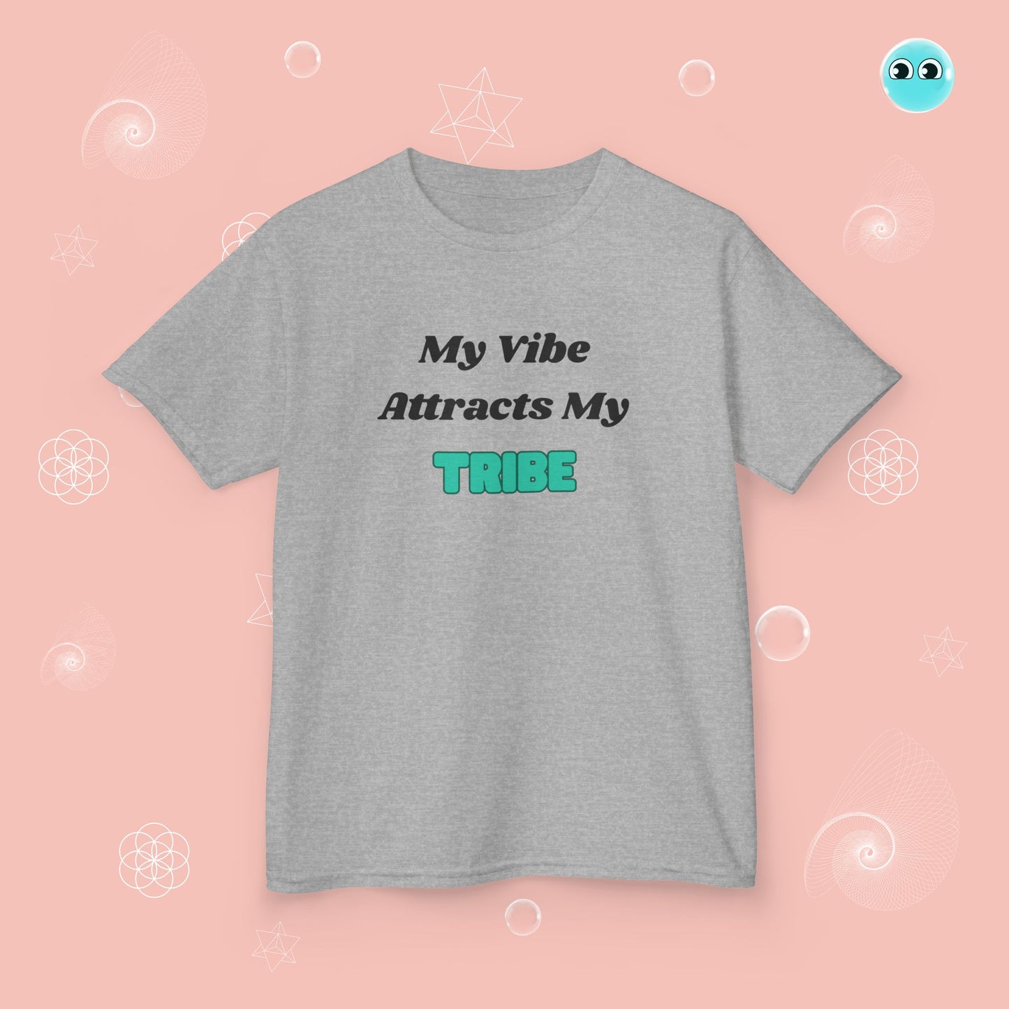 My Vibe Attracts My Tribe Tee