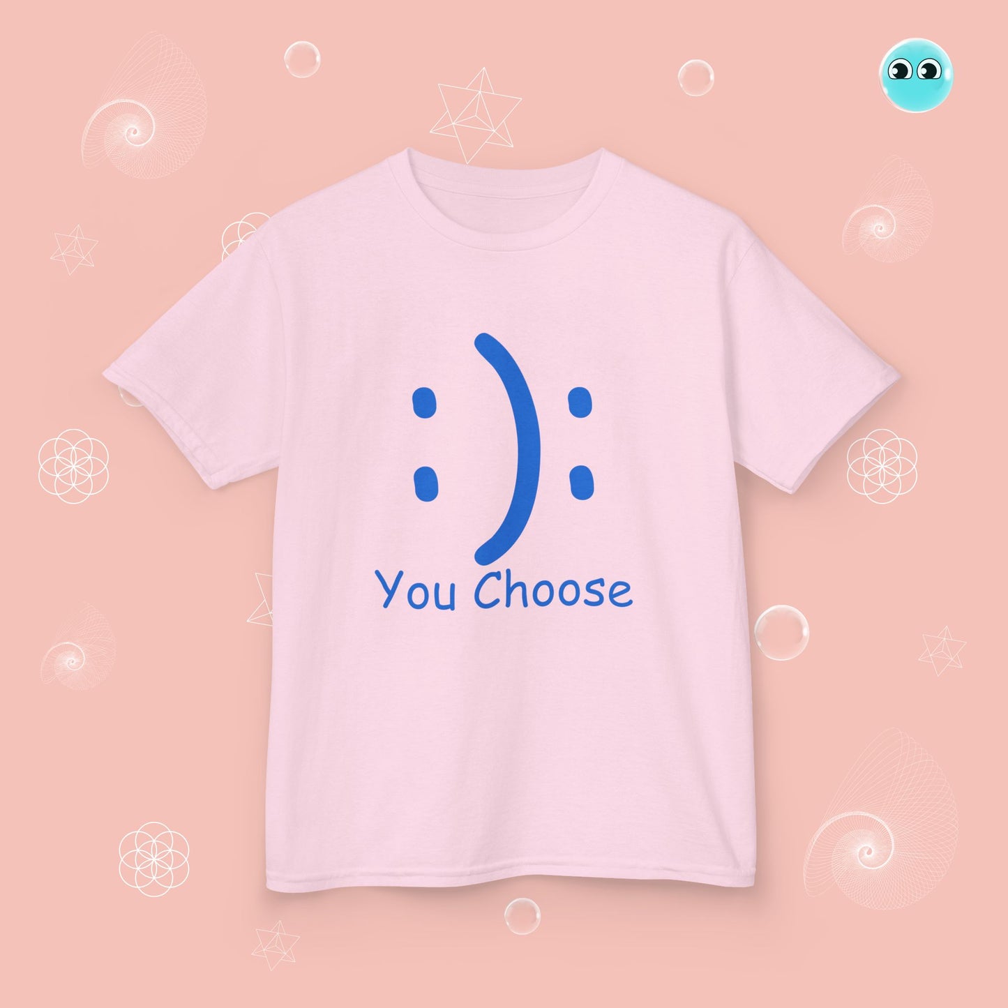 You Choose Tee