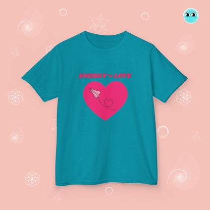 Energy = Love Tee