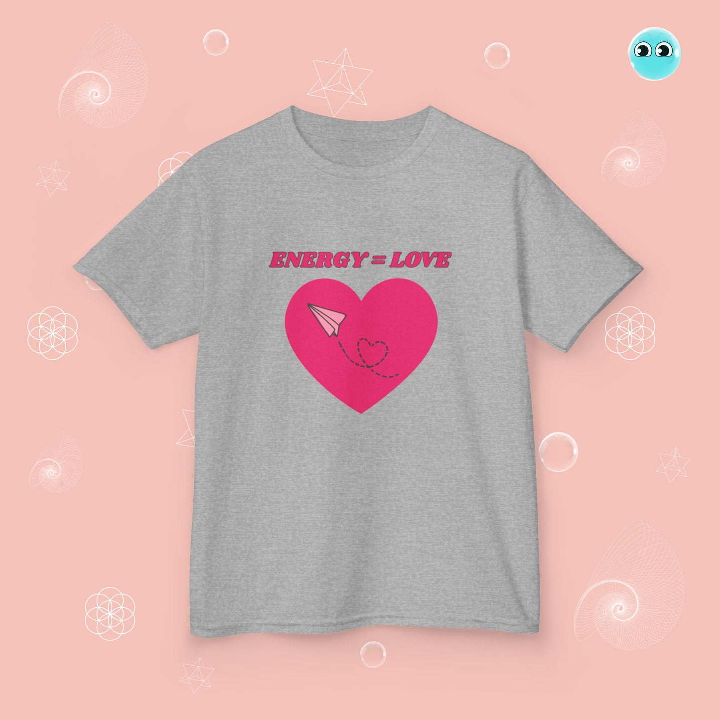 Energy = Love Tee