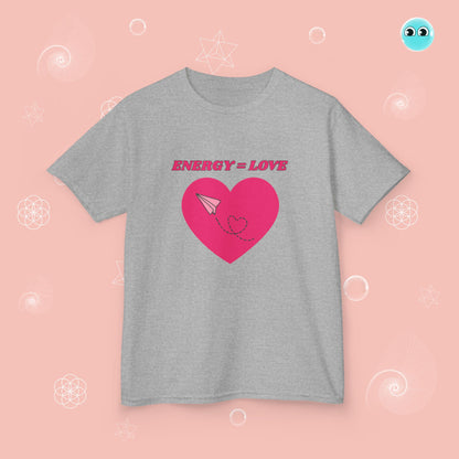 Energy = Love Tee