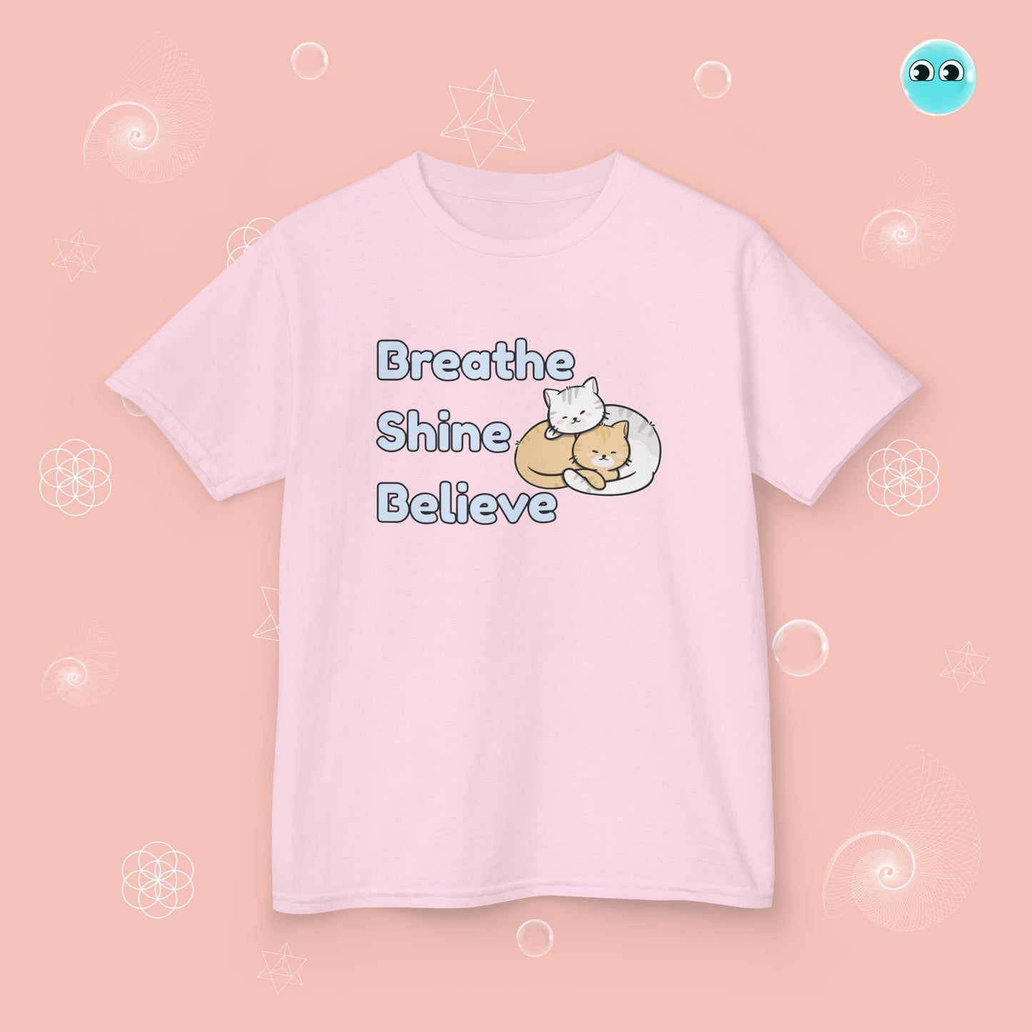 Shine Believe, Cat Lover Tee