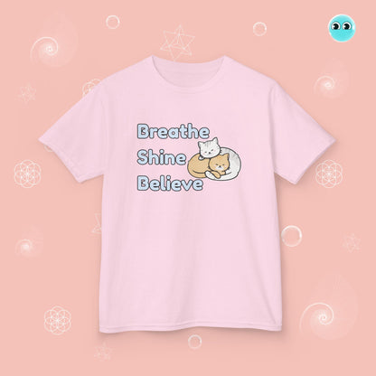 Shine Believe, Cat Lover Tee