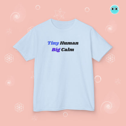 Tiny Human Big Calm Tee