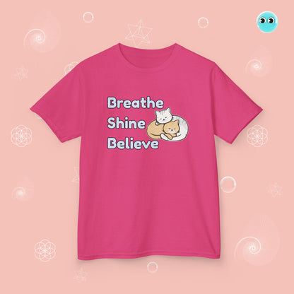 Shine Believe, Cat Lover Tee
