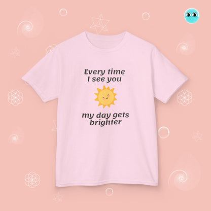 Every Time I See You My Tee