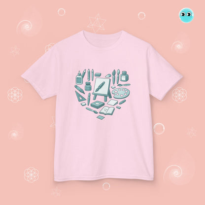 Arts Lover Tee