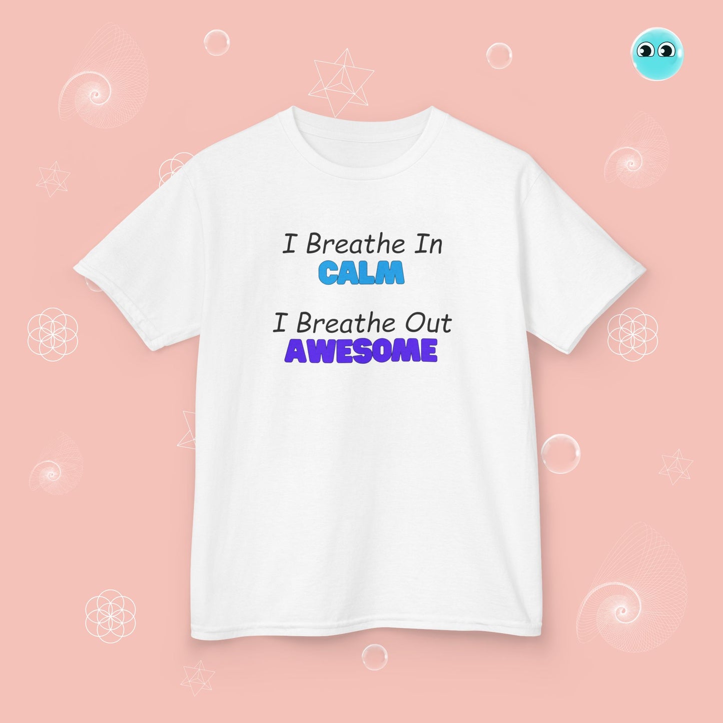 I Breathe In Calm Tee