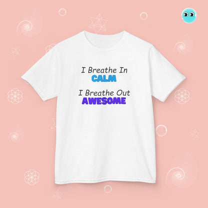 I Breathe In Calm Tee