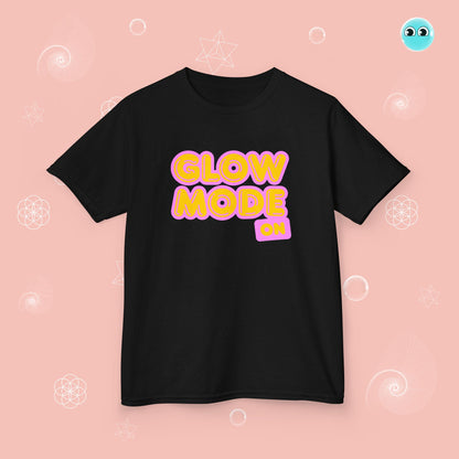 Glow Mode On T-Shirt
