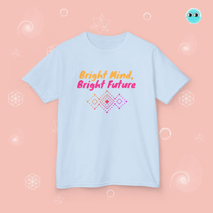 Bright Mind, Bright Future Kids Tee