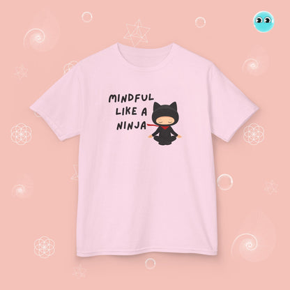 Mindful like a Ninja Tee