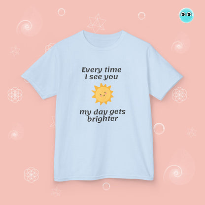 Every Time I See You My Tee