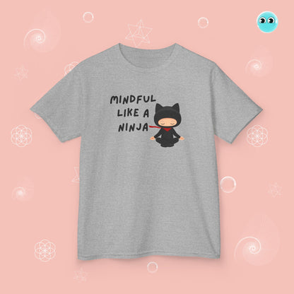 Mindful like a Ninja Tee