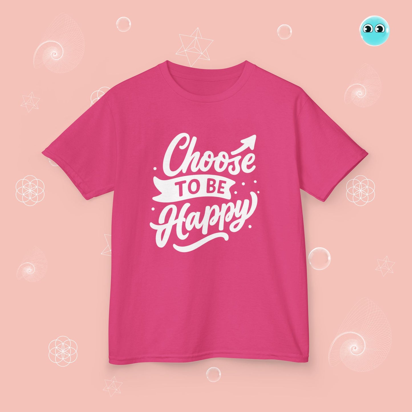Choose Happy T-Shirt