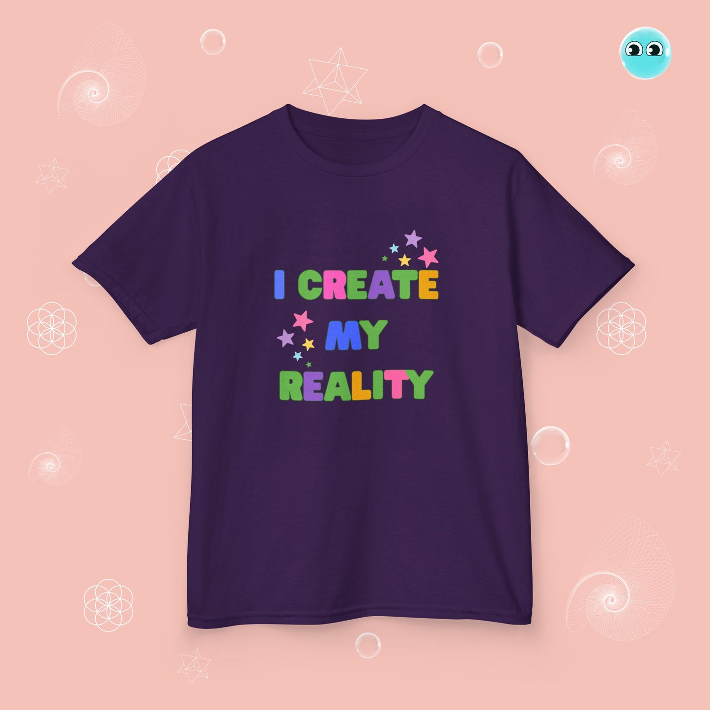 I Create My Reality Tee