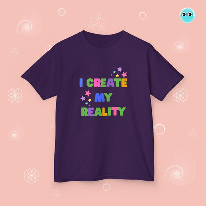 I Create My Reality Tee