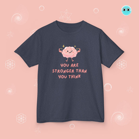 You Are Stronger Than You Think Tee