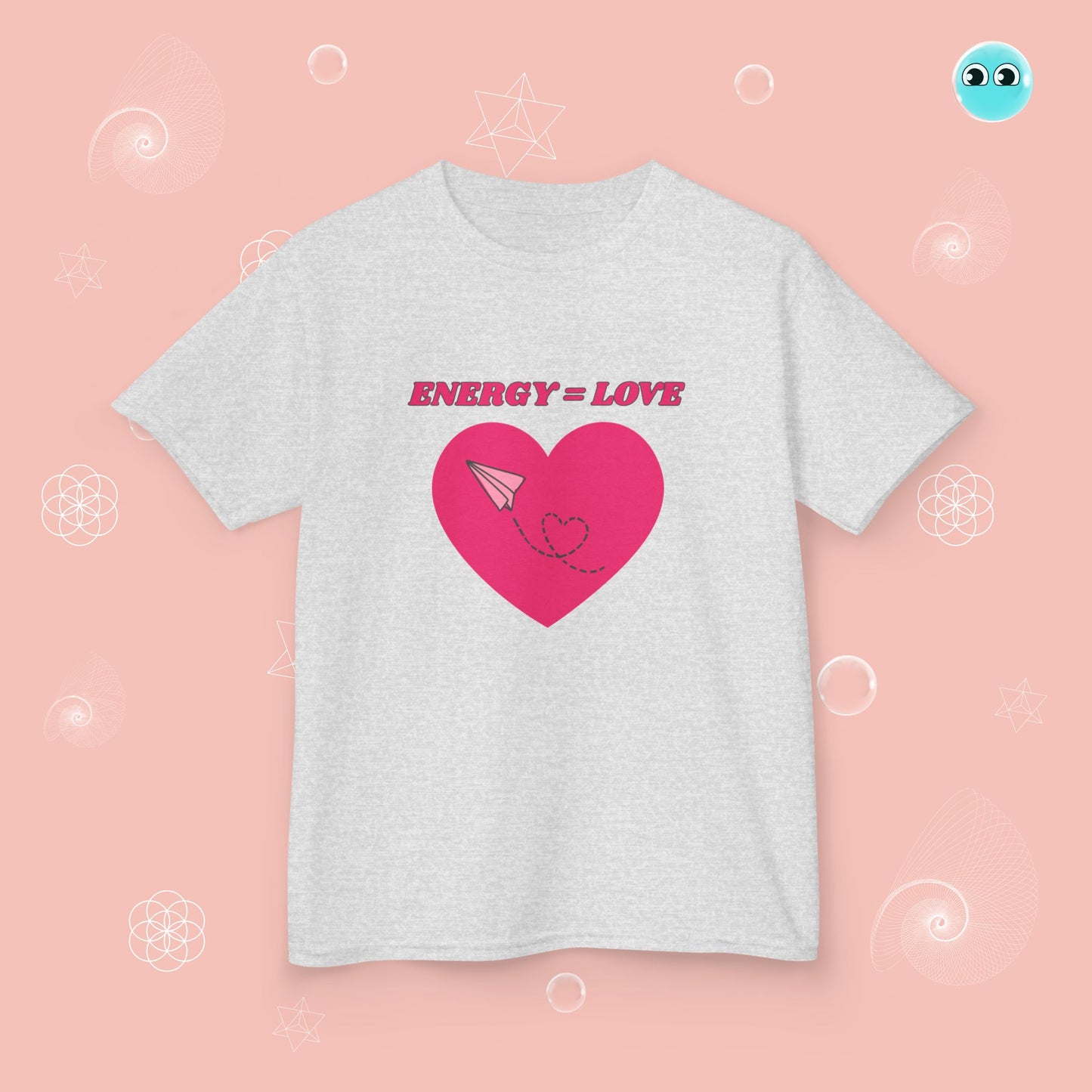 Energy = Love Tee