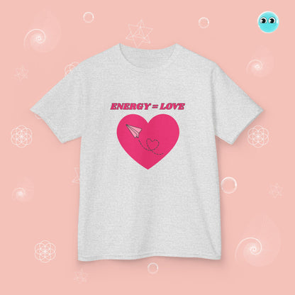 Energy = Love Tee