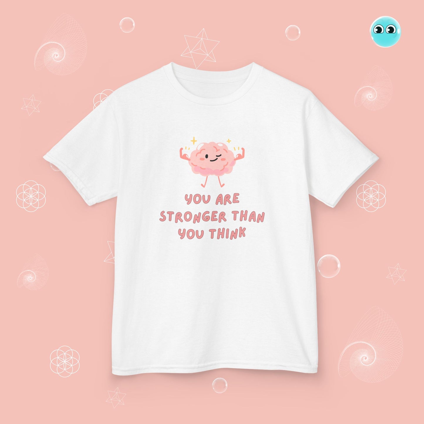 You Are Stronger Than You Think Tee