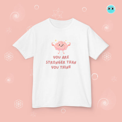 You Are Stronger Than You Think Tee