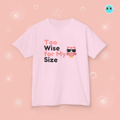 Too Wise Tee