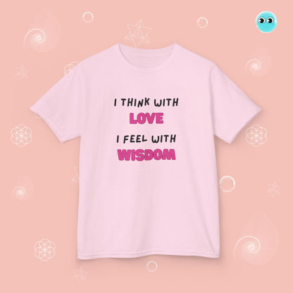 I think with love T-Shirt