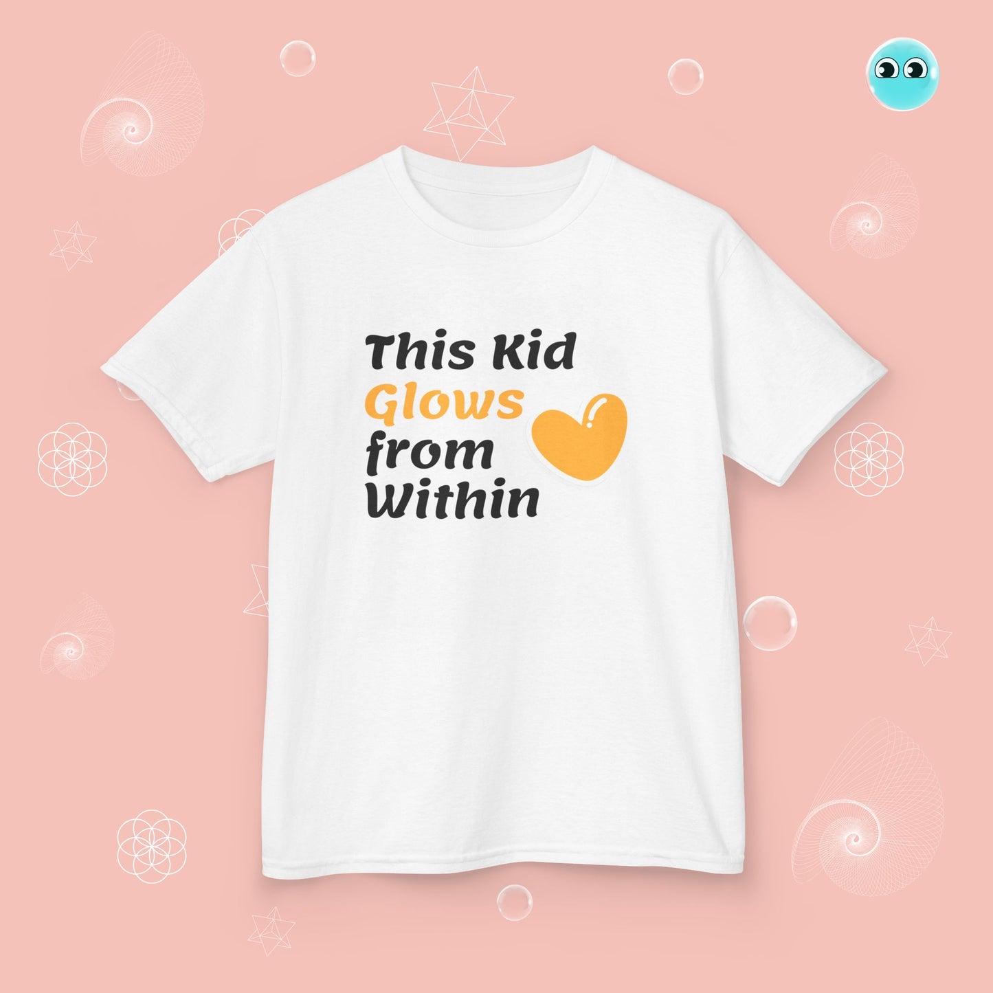 This Kid Glows T-Shirt