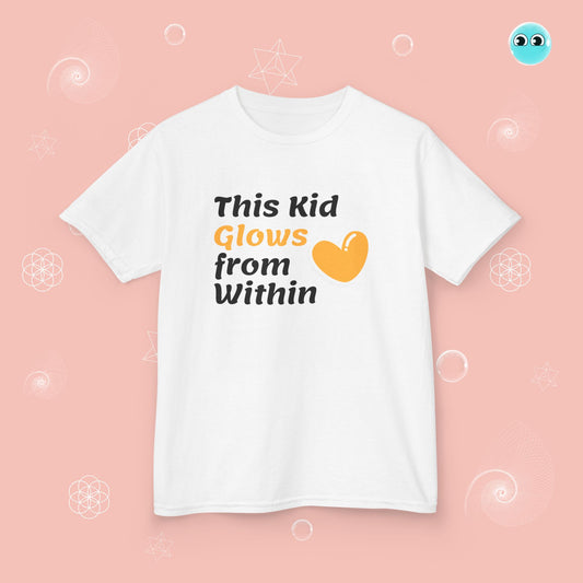 This Kid Glows T-Shirt