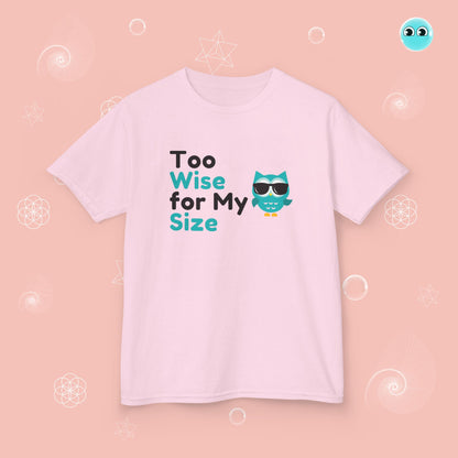 Too Wise T-Shirt