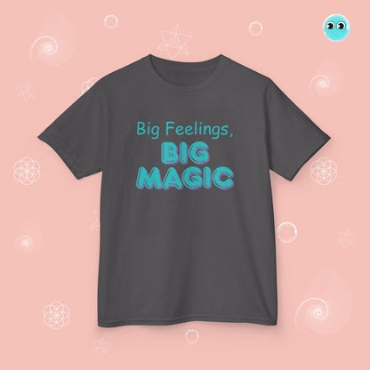 Big Feelings Big Magic Tee