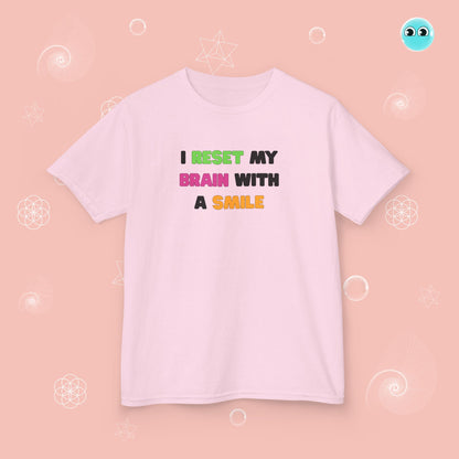 Reset My Brain with a Smile Tee